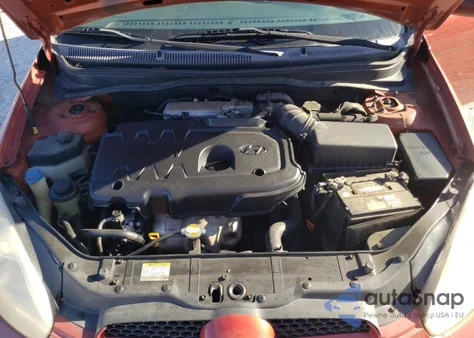 2008 Hyundai Accent from USA, damaged, VIN KMHCM36C78U060183